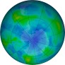 Antarctic Ozone 2023-04-28